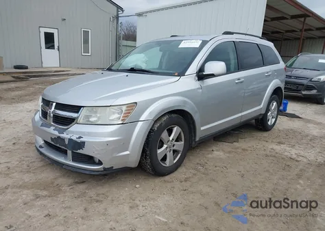 2010 Dodge Journey Sxt from USA, damaged, VIN 3D4PG5FV2AT167445